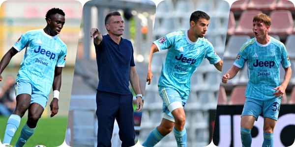 Pagelle Juve Next Gen: Turco il migliore, Pedro Felipe flop