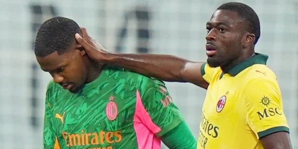 Sollievo Milan: nessuna lesione per Maignan e Pavlovic