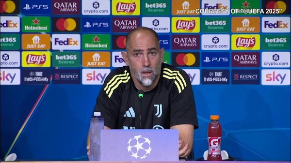 Tudor e l'Inter: "Battuta la squadra più forte del campionato"