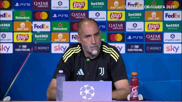 Tudor: "Gli infortunati? Non so ancora. A me piace sempre vincere, non solo 4-3..."
