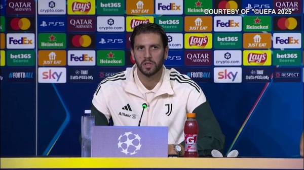 Locatelli: "Con Tudor c'è dialogo. Ne avevamo bisogno..."