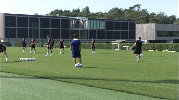 Inter, Lautaro Martinez assente nella rifinitura