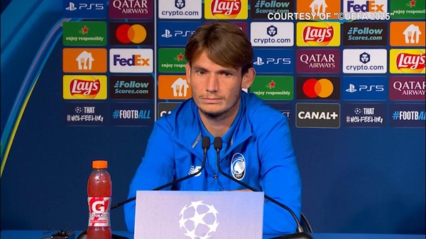Juric: "Pronti ad affrontare bene il Psg"