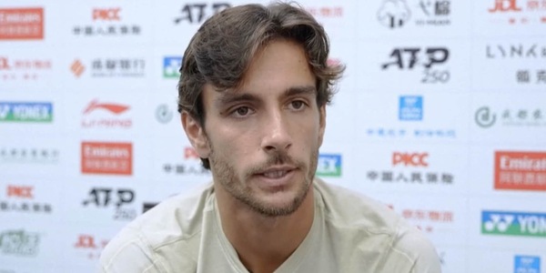 Musetti, obiettivo Atp Finals: "Sarebbe un sogno giocare davanti al pubblico di casa"