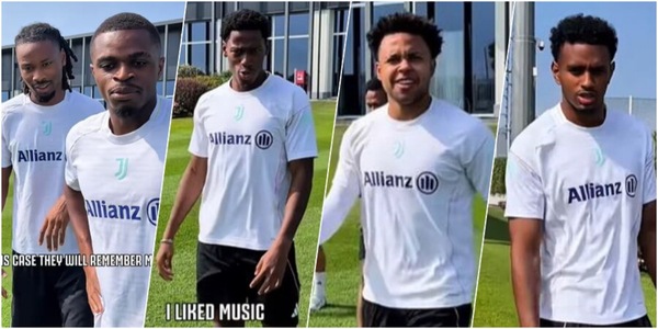 Juve a scuola, materia preferita? Mckennie, Perin, Cabal e quelle risposte che non ti aspetti...