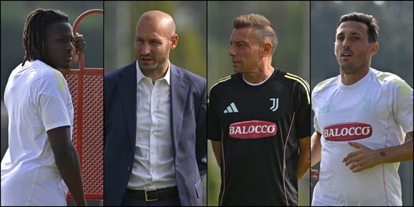 Juve Next Gen, operazione riscatto: Brambilla dirige, Chiellini osserva