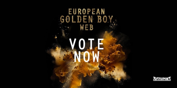 Già un milione di voti nei primi due step del Golden Boy Web 2025
