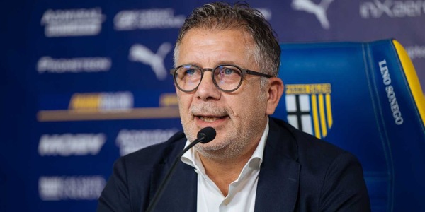 Cherubini e progetto Parma: "Krause, in cinque anni poste basi per il futuro"