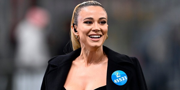 Diletta Fuoriclasse su Dazn: si comincia con Inter-Sassuolo