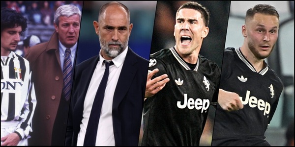 "Tudor bene con Vlahovic. Lippi? Ci fece un c**o senza senso". Padovano, amarcord Juve. "E Koop..."