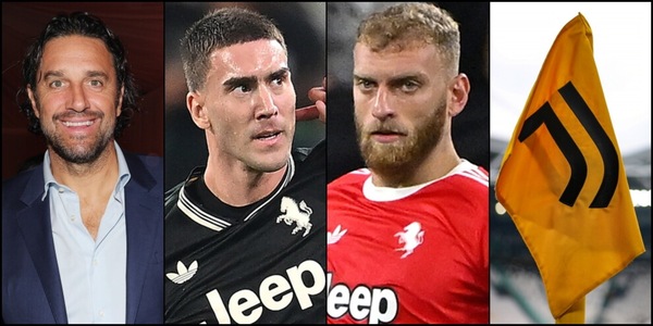 Toni, analisi Juve: "Vlahovic? L'unica colpa non è sua". Poi spegne i veleni su Di Gregorio