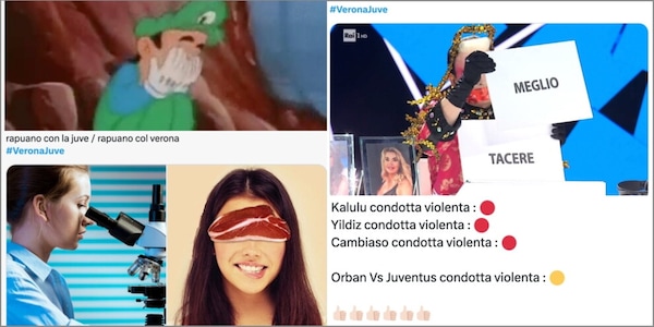 "Arbitro e Var indecenti": tifosi Juve furiosi sui social