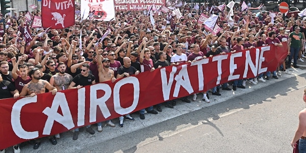 L’infausto ventennio di Cairo: ma come (si) fa a tirare avanti così?