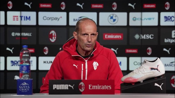 Coppa Italia, Allegri sicuro: "Noi in campo con la miglior formazione"