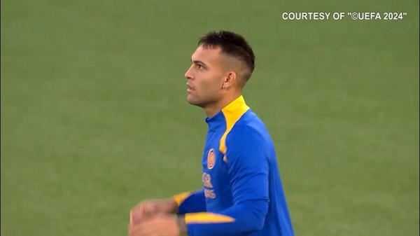 Inter a Cagliari con l'amuleto Lautaro