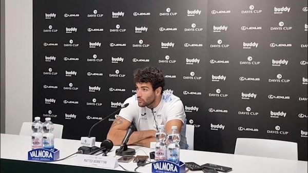 Tennis, Berrettini ritrova la vittoria