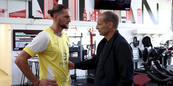 Rabiot tra Allegri, Milan e Juve: “L’inizio di qualcosa di grande. Cinque anni belli, ma…”