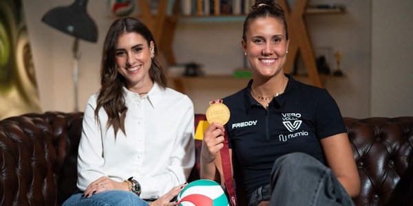 “Anna Danesi, La quiete prima della vittoria”: su Dazn
