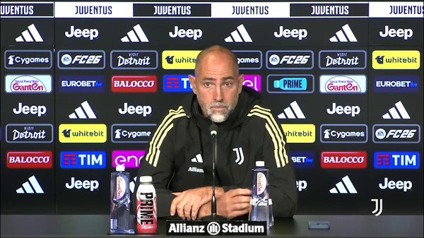Tudor: "Non nient'altro da dire a Rocchi"