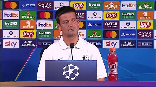 Chivu: "Bonny? Arriverà il suo momento"