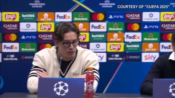 Juric: "Lookman e Ederson? Vediamo..."