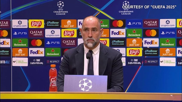 Tudor: "Yildiz sta bene e gioca, Bremer e Thuram no"