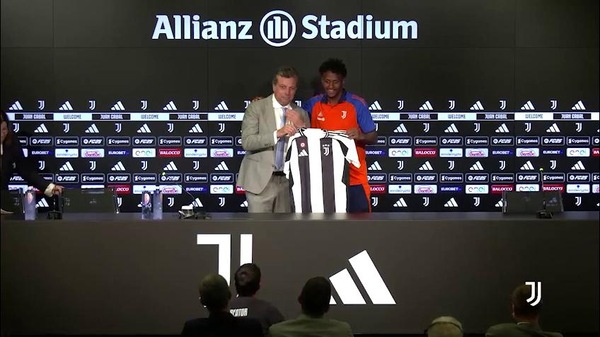 Juventus, Cabal si ferma: lesione al bicipite femorale
