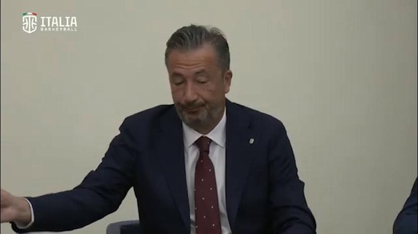 Petrucci: "Volley? Non sono invidioso"