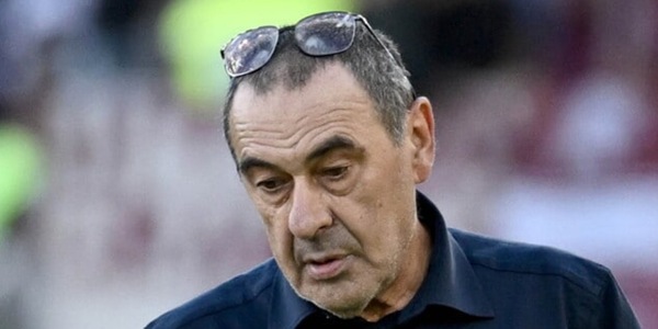 "Sarri non si è sentito bene, ecco cosa ha avuto": dopo Lazio-Torino parla il vice Ianni
