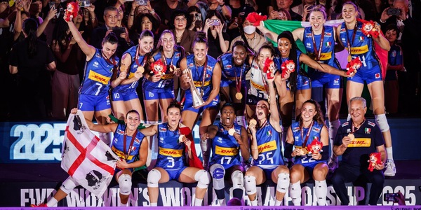 Europei 2026: l'Italia nella Pool D di Goteborg