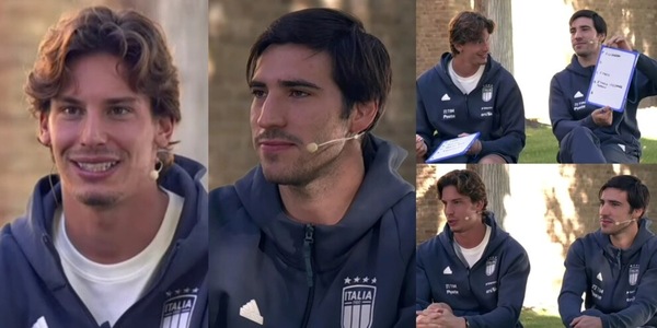 Tonali sul ritorno in Serie A: "Dico sempre sì, non chiudo la porta". E Carnesecchi svela un retroscena