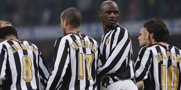 Vieira esplode sullo scudetto a tavolino Inter: "La mia Juve più forte di tutti, il titolo è nostro"