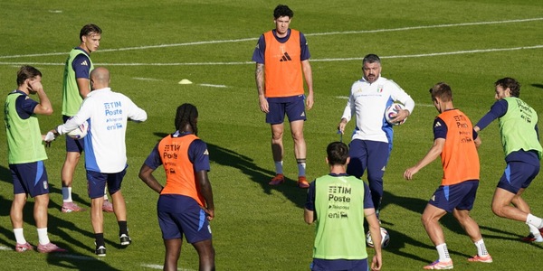 Gattuso, avvio da record se batte Israele e Moldavia: il pokerissimo per agganciare due leggende