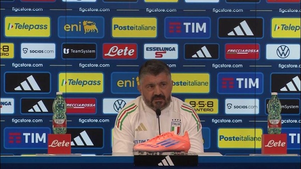 Gattuso: "Zaniolo è un giocatore importante"