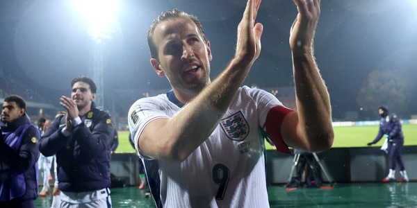 Kane non sbaglia! Inghilterra con il pass per il Mondiale 2026