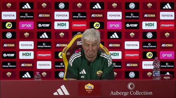 Gasperini: "L'Inter sarà un esame per misurarci"