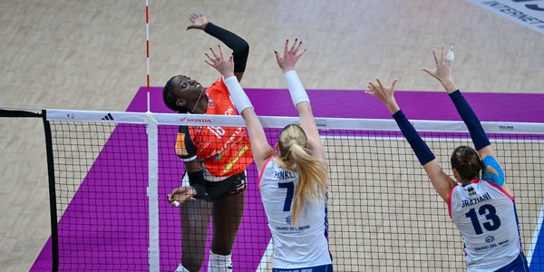 La Supercoppa non ferma l'A1, si gioca la 4a giornata