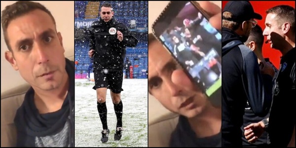 "A 18 anni mi ha adescato, mandatelo in carcere": l'ex arbitro con la cocaina agli Europei nel caos
