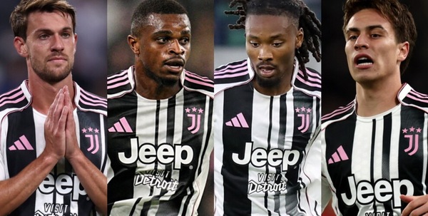 Juve, la formazione ufficiale contro il Como: Tudor sorprende tutti