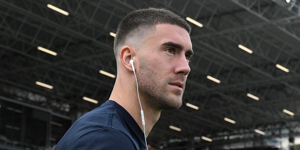 "Vlahovic dalla Juve al Tottenham a gennaio? L'affare potrebbe andare in porto"