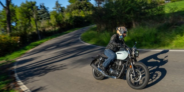 Prova Honda GB350S: una classica dal grande rapporto qualità/prezzo