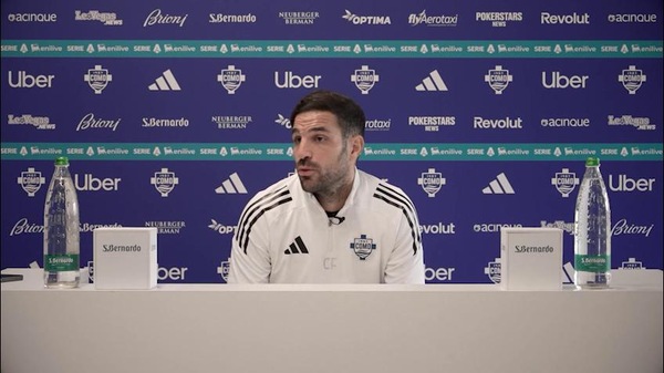 Fabregas: "Col Milan a Perth? Io sto dalla parte dei tifosi"