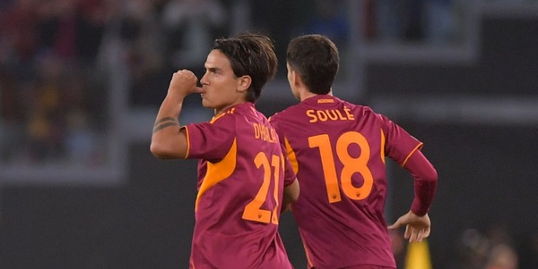 Pronostico Sassuolo-Roma, Dybala fa "gol o assist"? Quanto vale per i bookie
