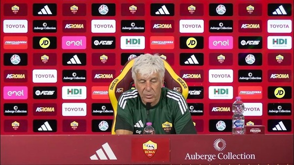 Gasperini su Dybala: "Tutto chiarito"