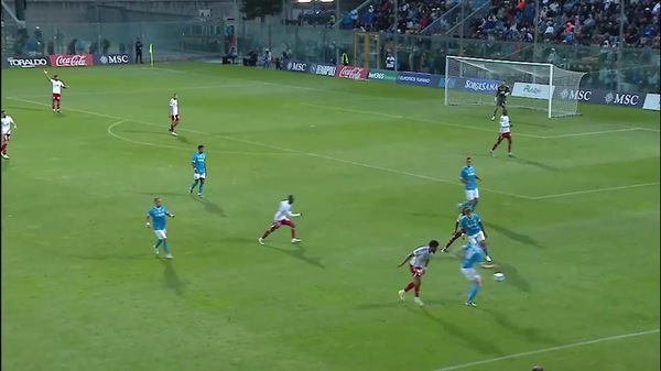 Napoli, che botta: De Bruyne out 3-4 mesi