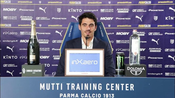 Cuesta: "Roma fortissima, Gasperini è un punto di riferimento per la Serie A"