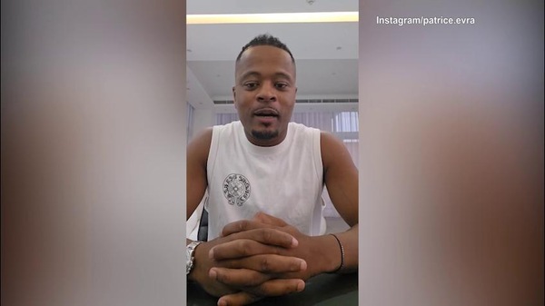 Juve, Evra contro i giocatori: "Spero si sentano una me**da"