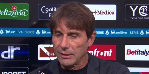 Conte e il ko di De Bruyne: “Mi arrendo, una roba da Oscar. Ne sento di tutti i colori”