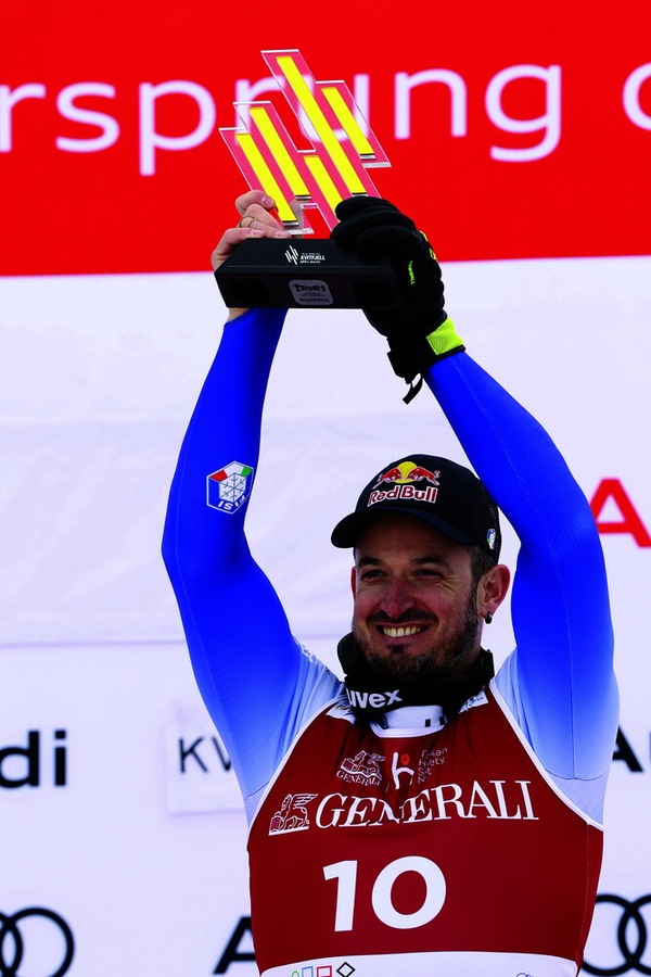 Italjet Paris: missione medaglia