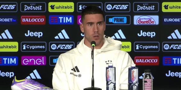 Vlahovic: "Juve, vorrei 100 gol a stagione! Tudor? Colpa di tutti". E sul rinnovo scenari aperti